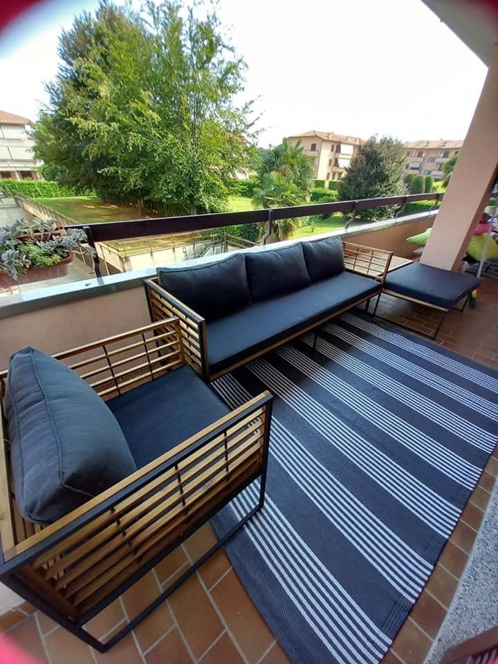 Fiorenza House Luisago Buitenkant foto