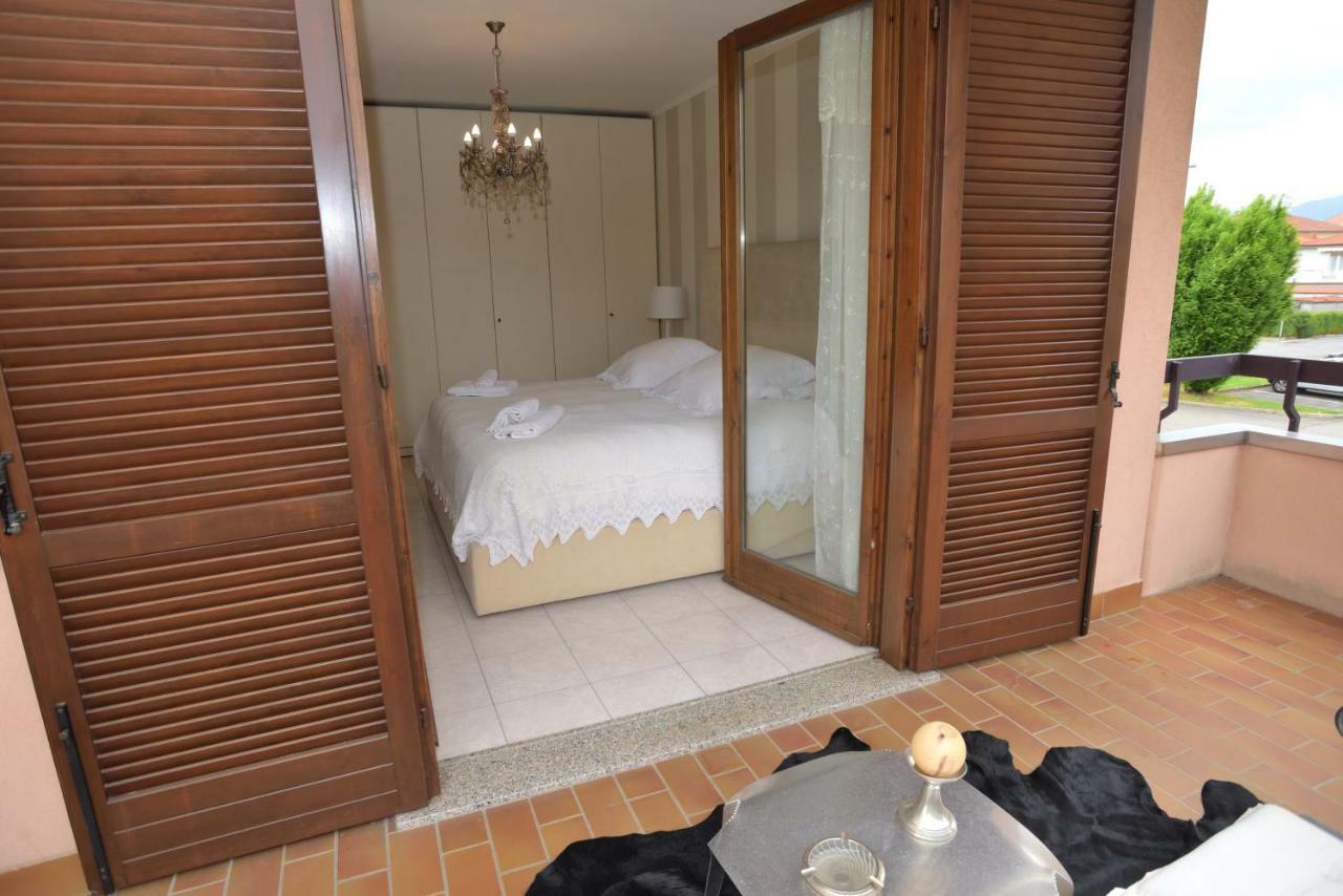 Fiorenza House Luisago Buitenkant foto