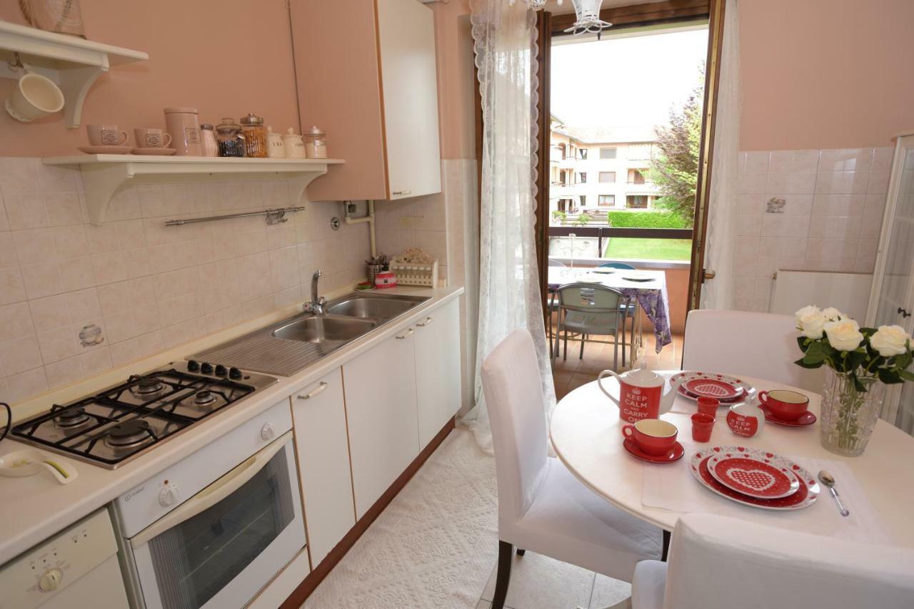 Fiorenza House Luisago Buitenkant foto